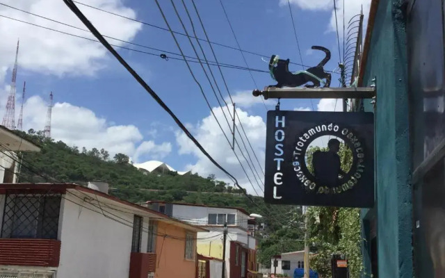 Trotamundo Oaxaca Hostel