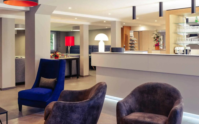 Mercure Alençon