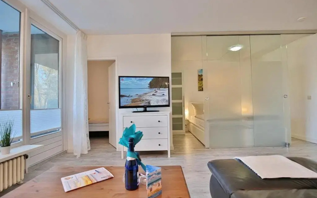Strandresidenz Timmendorfer Strand Strandresidenz Appartement 108