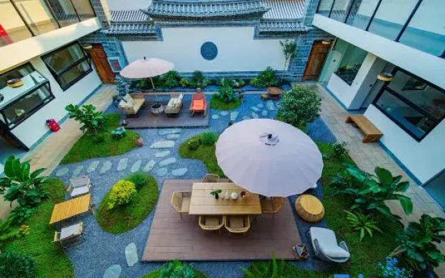 zhuchenxiangxie Inn