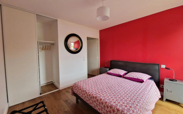 Apartment in Concarneau Near Seafront