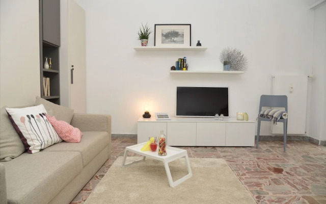Central Apartment Guisan in Paradiso