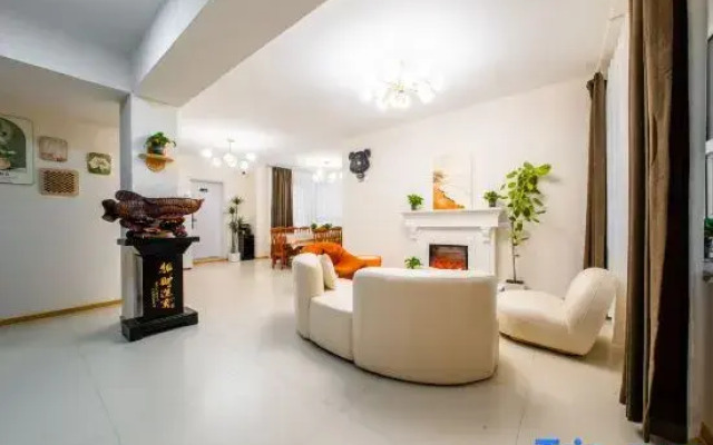 Juyuanxue Homestay (Yabuli Ski Resort)