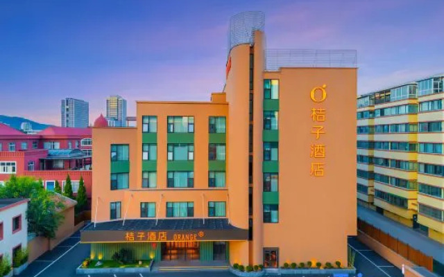 Orange Hotel (Weihai Huoju 8th Street International Coastal Baths)