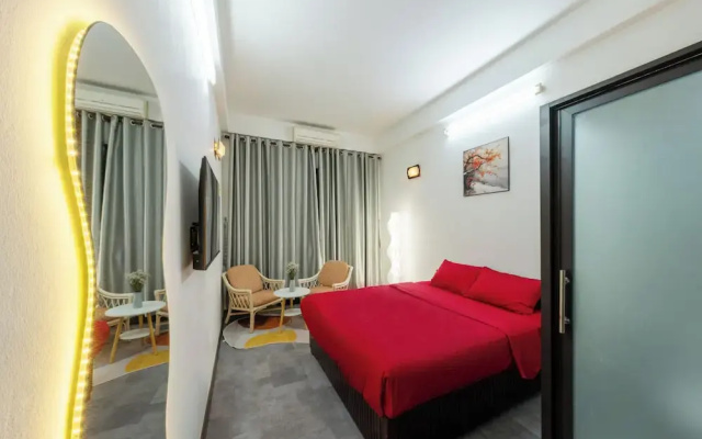 Homestay PW Hoang Sam