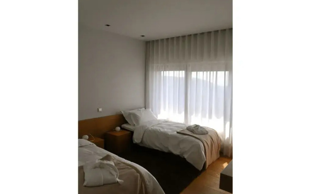 Elafivolia Arachova Suites