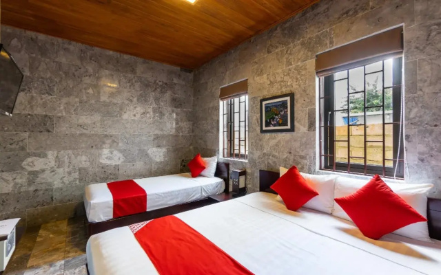 Maison Vui Boutique Villa