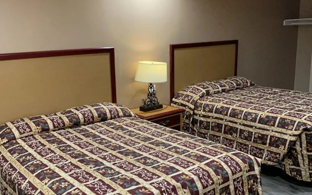 Budget Inn San Gabriel