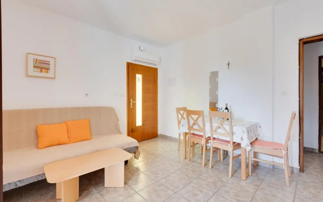 Awesome Home in Krk With Wifi and 1 Bedrooms