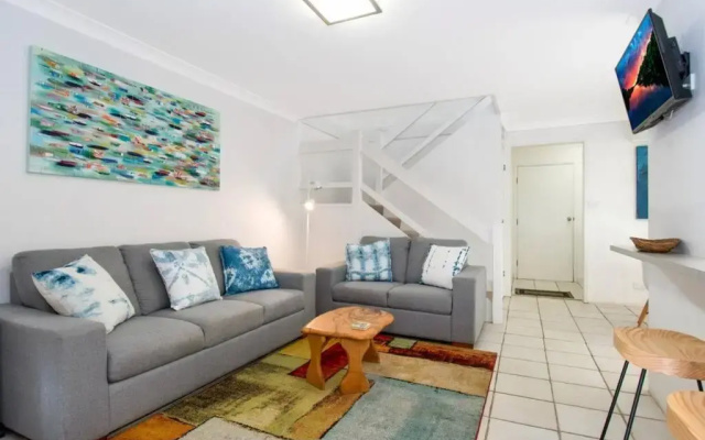 Byron Bay Accom - Kipling 4 - 4/15 Kipling Street