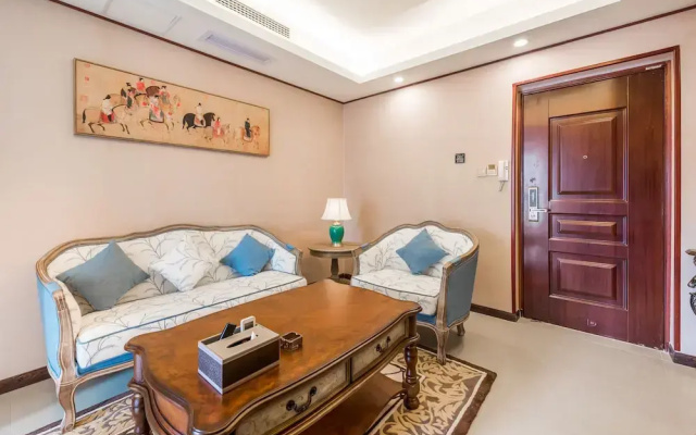 Taiyu Executive Apartment