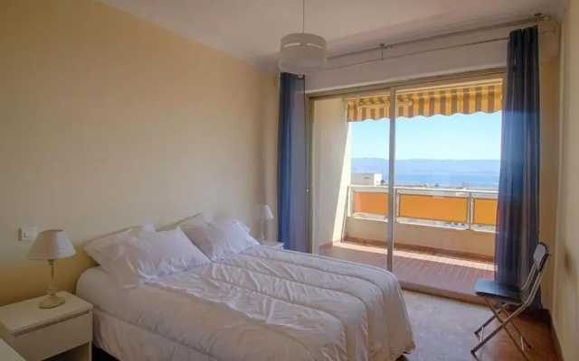 Appartement Ajaccio, 4 pièces, 6 personnes - FR-1-61-509