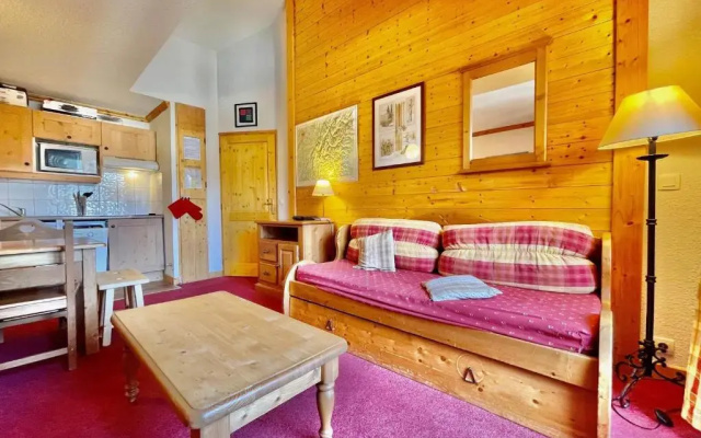 Appartement Notre-Dame-de-Bellecombe, 2 pièces, 4 personnes - FR-1-505-107