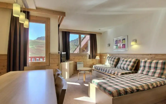 Appartement Belle Plagne, 3 pièces, 7 personnes - FR-1-455-181