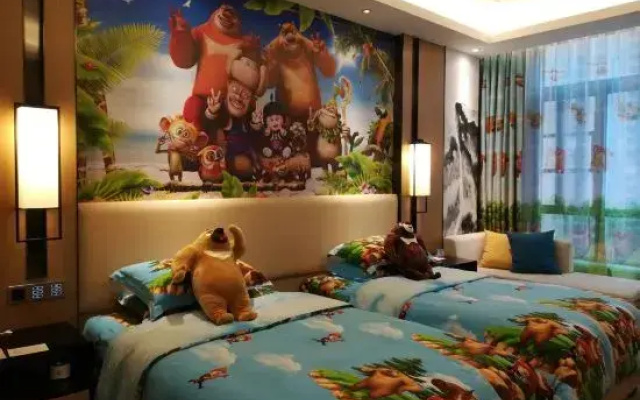 Minyoun Lia! by Minyoun Hotel (Neijiang High-speed Railway North Station Normal College)