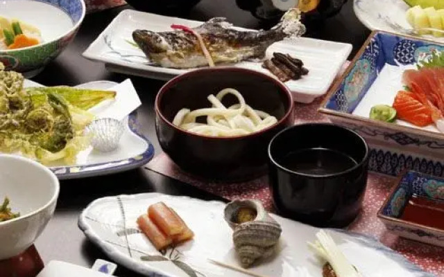 Yumura Onsen Koboyu
