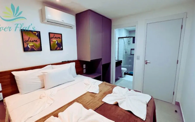 1. Flat Premium Porto de Galinhas