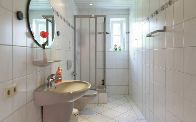 Charmante Ferienwohnung Katja in Morbach-hoxel