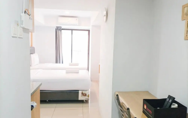 Luxurious Studio At De Prima Apartment