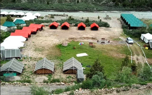 TIH Siramani River Camp - Jispa