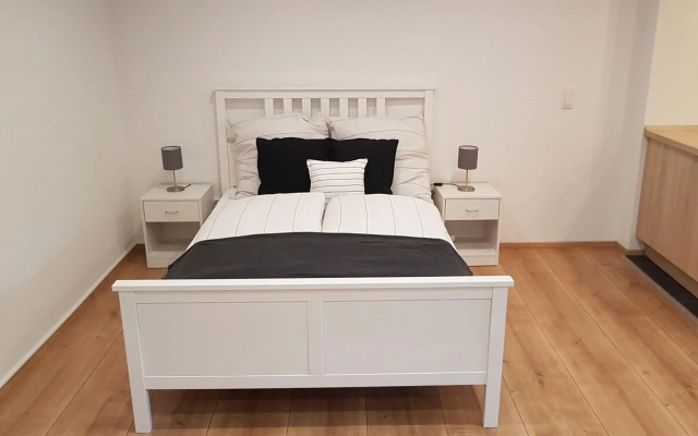 Ferienwohnung im Green