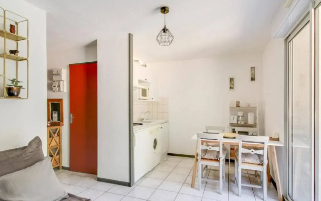 Appartement Luz-Saint-Sauveur, 1 pièce, 4 personnes - FR-1-402-66