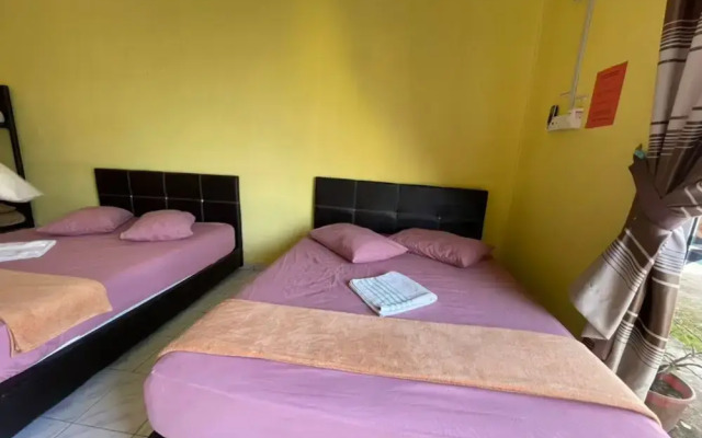 OYO Home 90424 Embun Homestay