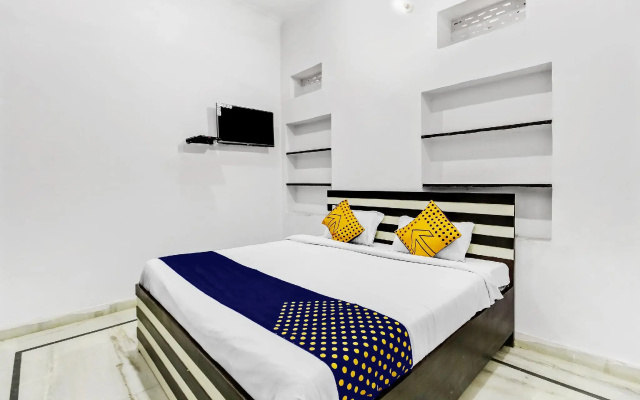SPOT ON 62490 Shri Ganesh Guest House