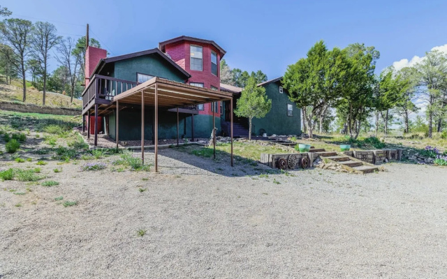 Castle House by Ruidoso Vacation Rentals