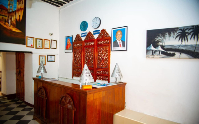 Pearl Of Zanzibar