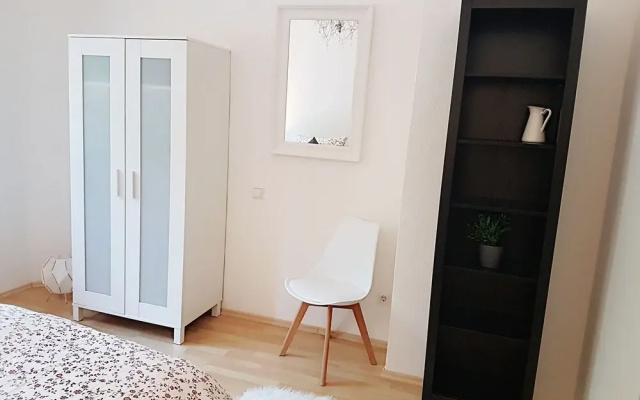 Ferienwohnung City Am Wall