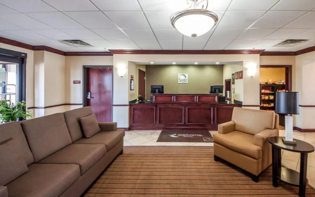 Sleep Inn & Suites