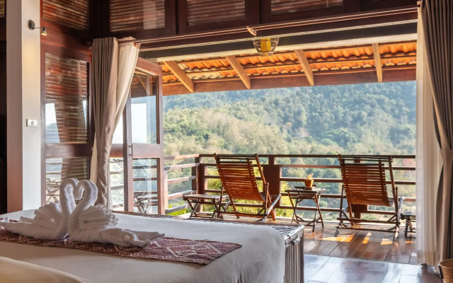 Sanctuary Pakbeng Lodge