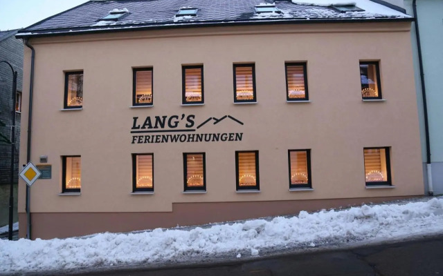 Lang´s Ferienwohnungen