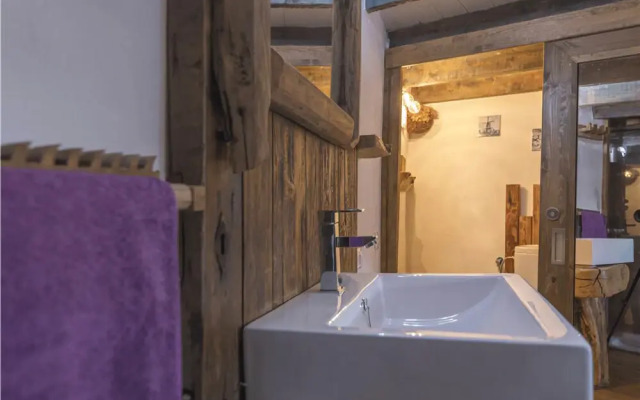 Casa Rural con Piscina Compartida Valleseco III