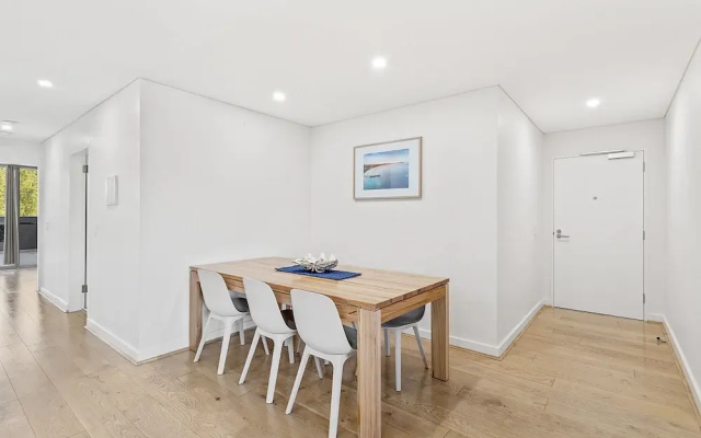 The Shoal Apartments, 108/4-8 Bullecourt Street