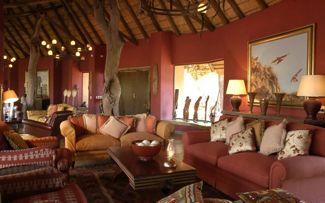 Motswiri Private Safari Lodge