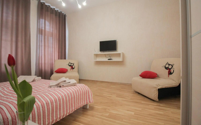 Cathedral Apartment