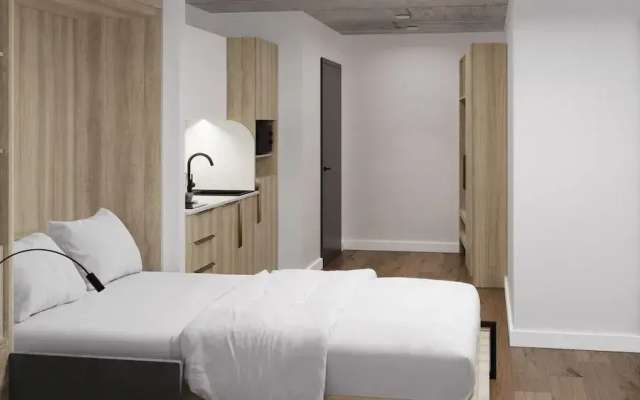 MOOI Apartments Biel