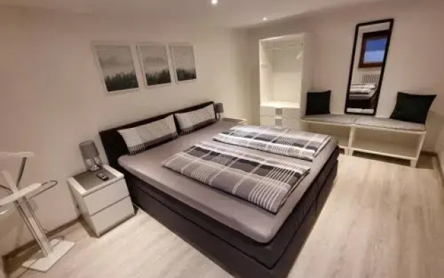 Ferienwohnung Alina