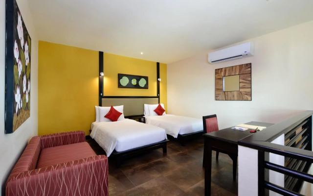 Andaman White Beach Resort
