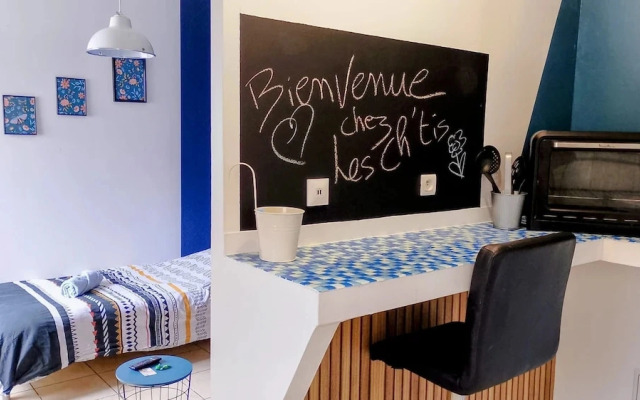 Le Nouveau 101 Wifi Parking 1pers