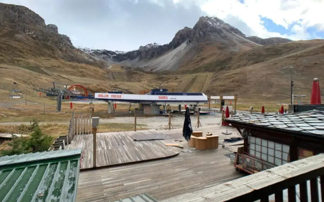Studio Tignes, 1 pièce, 2 personnes - FR-1-502-342