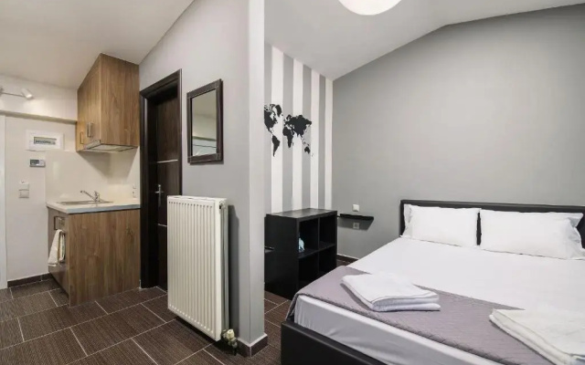 Level 3 Sea View Studio