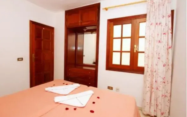 Apartamentos Tapahuga