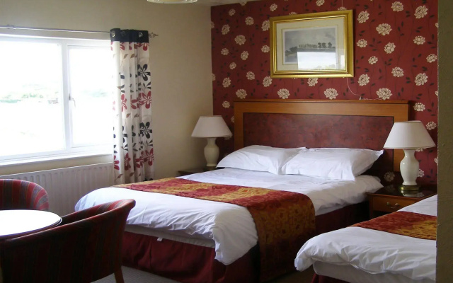 Boston Lodge