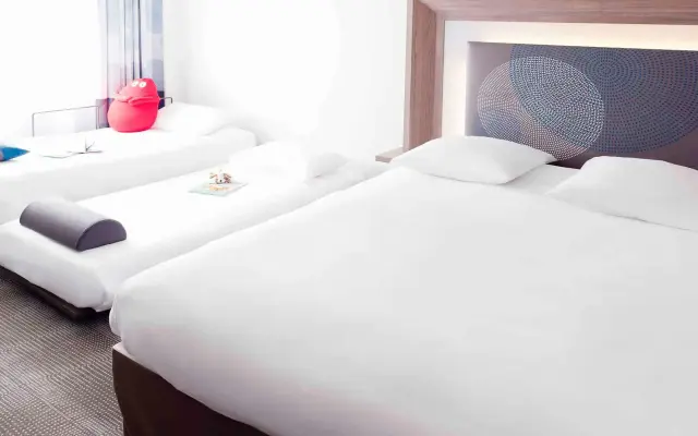 Novotel Bordeaux Lac
