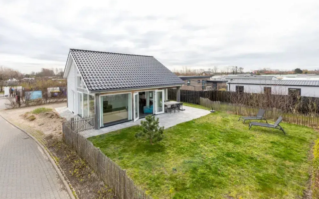 Holiday Home in Renesse Near the Beach