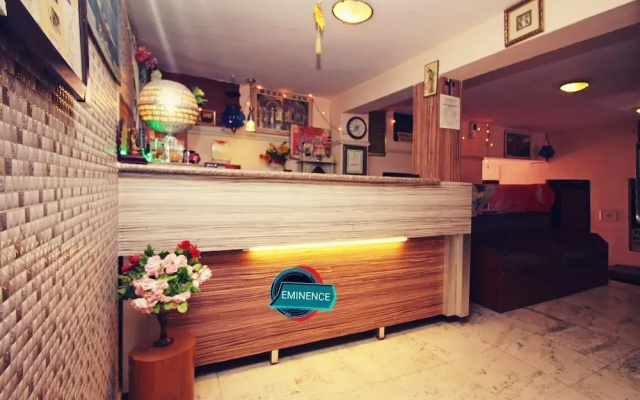 Hotel Hilltop