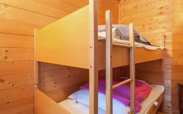 Chalet Near Lake Klopeiner With Sauna
